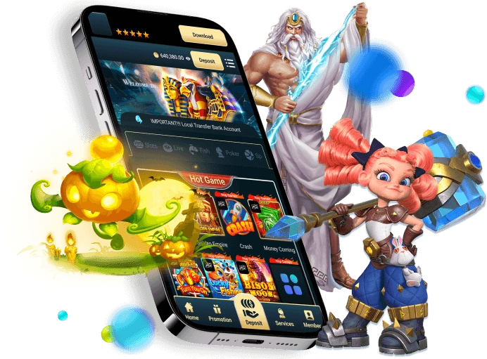 Kho game đa dạng Hi88bet